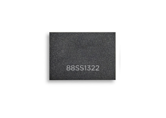 88SS1322B0-DAK2C000 Bellek IC Chip PCIe Gen 4-Kanal DRAMsız SSD Denetleyicisi