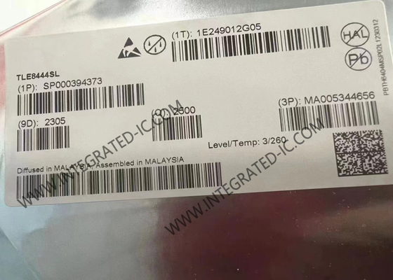 TLE8444SL Entegre Devre Chip Quad Yarım Köprü Sürücü IC SSOP24 Motor Sürücü IC