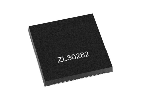 ZL30282LDF1 Entegre Devre Çip Yüksek Performanslı 6 Çıkışlı PCIe Saat Jeneratörleri