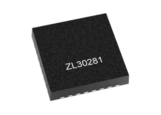ZL30281LDF1 Entegre Devre Çip PCIe Gen 6 Saat Jeneratörü 3 Çıkışlı PCIe Saat Jeneratörü