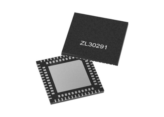 ZL30291LDG1 Entegre Devre Çip CK440Q Saat Jeneratörü UQFN-100 Saat Zamanlandırma Jeneratörü