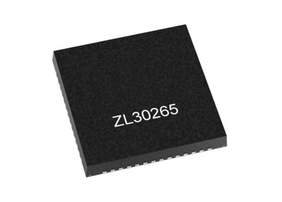 ZL30265LDG1 Entegre Devre Çipleri Düşük Jitter Saat Jeneratörleri QFN56 Saat Katlayıcısı