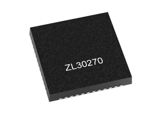 ZL30270LDG1S Entegre Devre Çipleri Düşük Jitter Saat Jeneratörleri VQFN48 Jitter Sintezatörleri