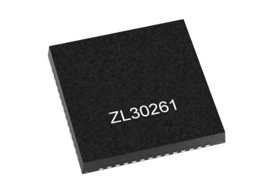ZL30261LDG1 Entegre Döngü Çip Saat Jeneratörleri QFN-56 Herhangi Bir Hız Katlayıcıları