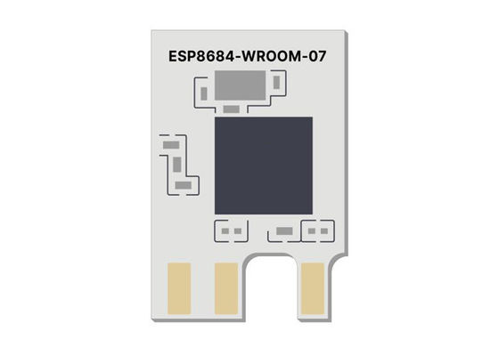 ESP8684-WROOM-07 Kablosuz İletişim Modülü Monopole Anten 2.4GHz Wi-Fi Ve BT 5 Modülü