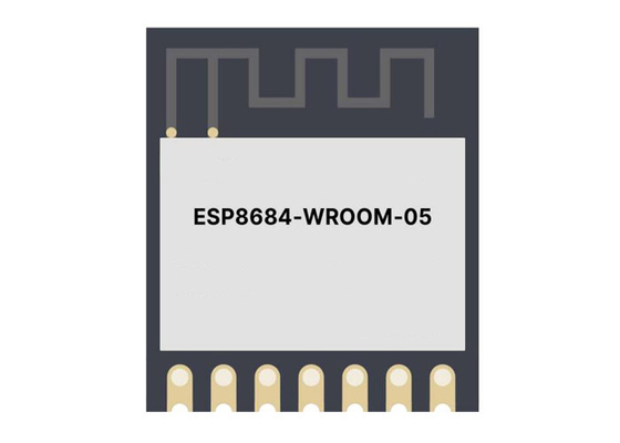 ESP8684-WROOM-05-H4 Kablosuz İletişim Modülü Wi-Fi ve BT LE Modülleri PCB Anten