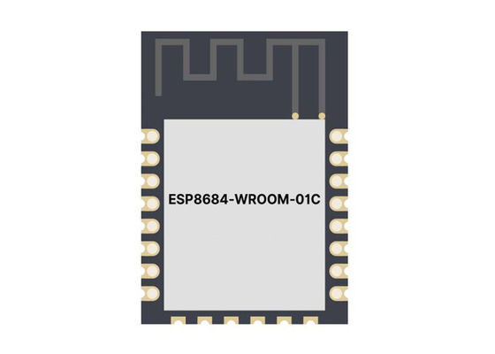ESP8684-WROOM-01C Kablosuz İletişim Modülü Wi-Fi ve BT LE Modülü 2.4GHz BT 5.0 Modülü