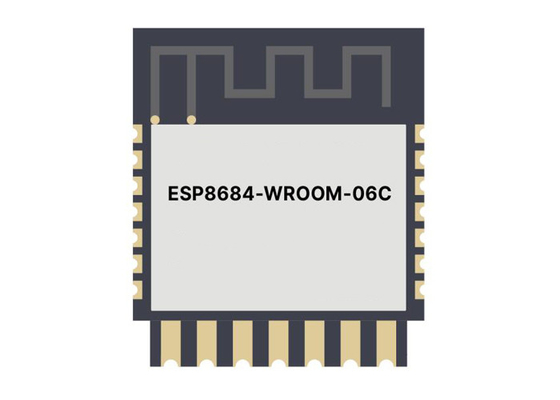 ESP8684-WROOM-06C-H2 Kablosuz İletişim Modülü 2MB Flash Wi-Fi Ve BT LE Modülleri