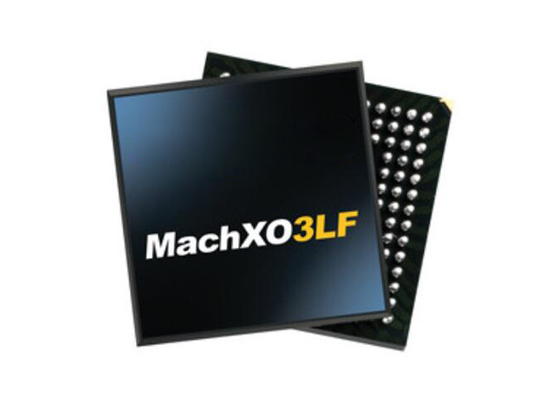 LAMXO3LF-1300C-5MG132E Alan Programlanabilir Kapı Dizisi FPGA Çipleri MachXO3LF FPGA Serisi