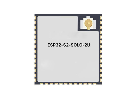 ESP32-S2-SOLO-2U-N16 Kablosuz İletişim Modülü USB Aygıtları İçin 2.4GHz Wi-Fi Modülü