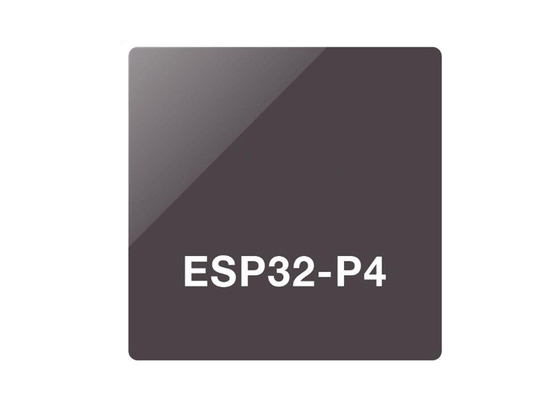 ESP32-P4NRW32 AI İşlemci Çip Yüksek Performanslı AI Uzantıları İçin Çift Çekirdekli RISC-V SoC