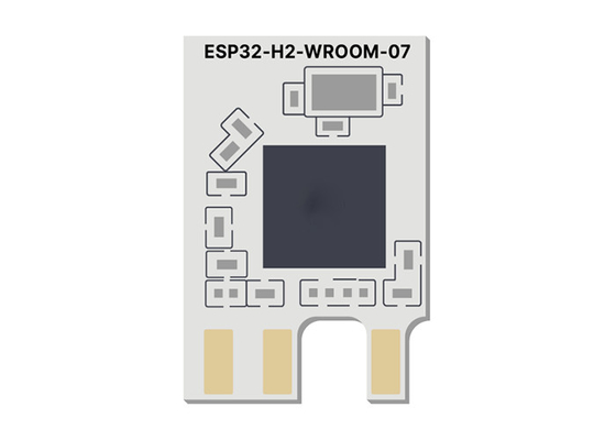 ESP32-H2-WROOM-07-H2 Kablosuz İletişim Modülü Evrensel Düşük Güç BT Ve IEEE 802.15.4 Çift Modül