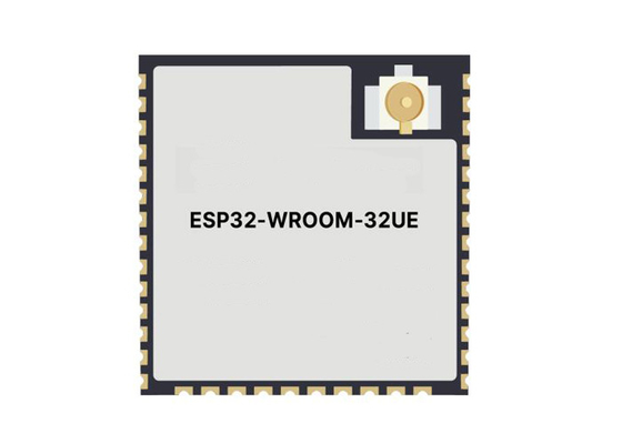 ESP32-WROOM-32UE-N4R2 Kablosuz İletişim Modülü 4MB Quad SPI Flash Wi-Fi Ve BT LE Modülleri