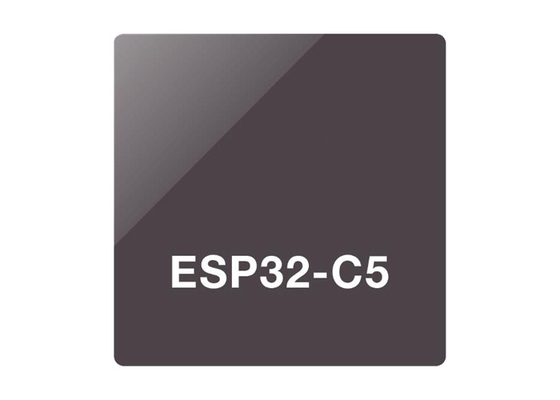 ESP32-C5NF4 BT IC SoCs BT LE v5.0 SoC 240MHz Çift Bantlı Wi-Fi 6 Ve BT LE 5 SoC