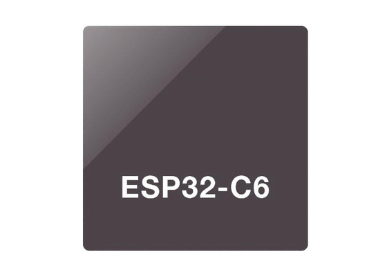 ESP32-C6FH8 Kablosuz İletişim Modülü Sistemi 2.4GHz Wi-Fi + BT Düşük Enerji SoC