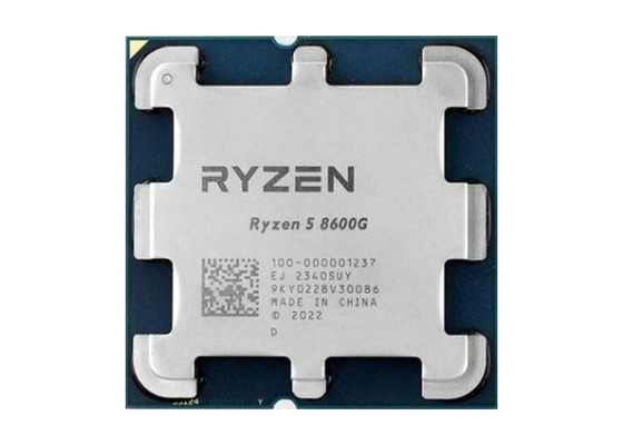 100-000001237 AI İşlemci Chip Ryzen 5 8600G Masaüstü İşlemciler Ryzen 8000 Serisi