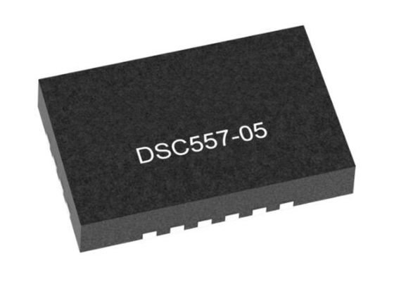DSC557-054444KI1T Entegre Devre Çip 4 Çıkışlı Kristalsiz PCIe Saat Jeneratörleri