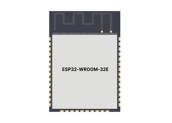 ESP32-WROOM-32E-H4 Kablosuz İletişim Modülü 2.4GHz Wi-Fi Ve BT LE MCU Modülleri