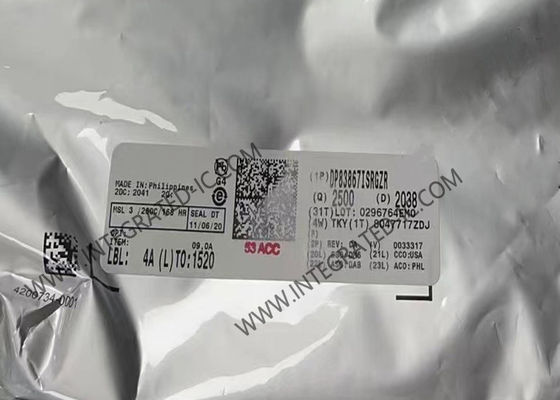 DP83867ISRGZR Ethernet IC Yüksek Bağışıklıklı Ethernet Fiziksel Katman Alıcı