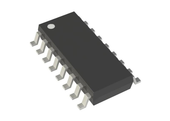 AEIC-7273-S16 Entegre Dönem Çip 800kHz Dört Differansiyel Hat Sürücüsü SOIC-16