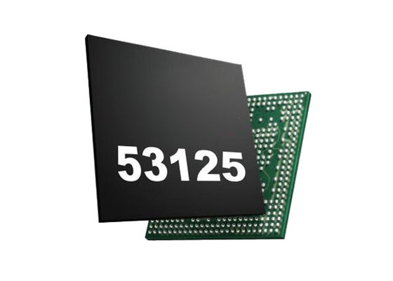 BCM53125MIMMLG Ethernet IC 7 Portlı Entegre Gigabit Enerji Tasarruflu Ethernet Değiştiricisi