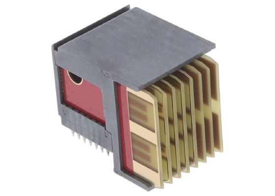 RVPX-P08VM2 Bağlantıları P0 VITA 46 Yarım Sol Ucu Arkaplan Bağlantısı