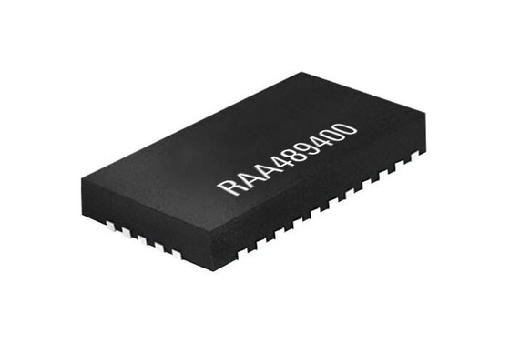 RAA489400A3GNP Entegre Devre Çip 60V USB Type-C Port Kontrolörü