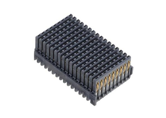 RVPX-JE216MC1 Bağlantıları R-VPX Sertleştirilmiş Yüksek Hızlı Modüler Bağlantılar 144POS