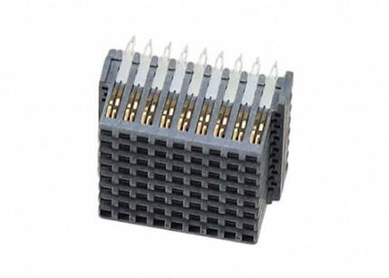 RVPX-J08EM2 Bağlantıları Yüksek Hızlı Modüler Bağlantılar 72POS VITA 46 Bağlantıları