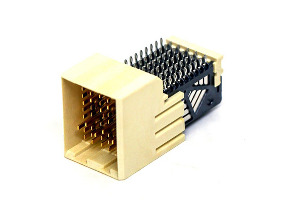 10039851-111LF Bağlantıları Yüksek Hızlı AirMax VS Backplane Bağlantıları