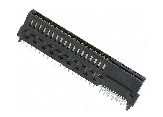 10121506-000414DLF Bağlantıları Düşük Güçlü HPCE Kart Kenar Bağlantıları
