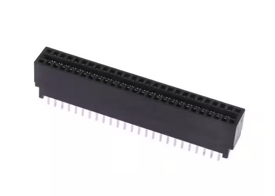 10046971-047LF Bağlantıları 2.54mm Güç Kartı Depolama için Kenar Bağlantıları