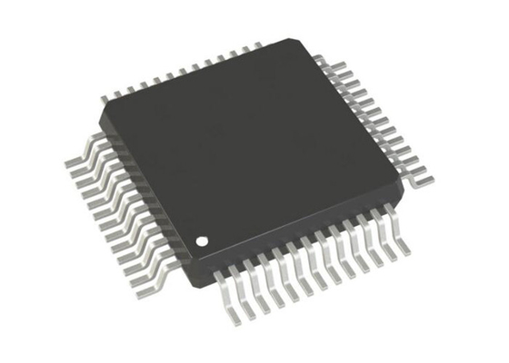 ADUC842BSZ62-5 Mikro denetleyici MCU 8052 Mikro dönüştürücü 16.78MHz 8 bitlik MCU PQFP-52