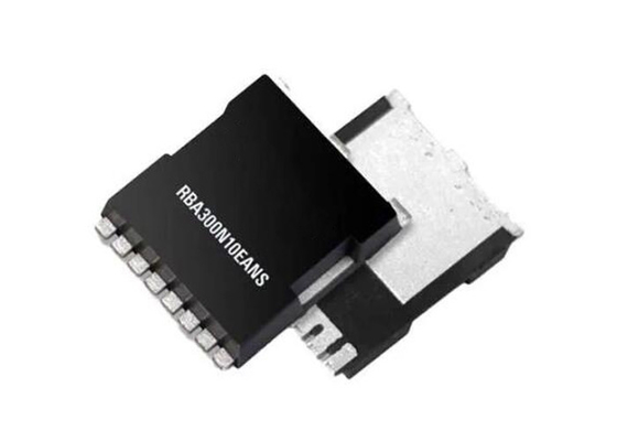 RBA300N10EANS-3UA02 Entegre Devre Çipleri REXFET-1 N-Kanal Güç MOSFET Transistörleri