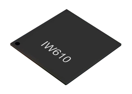 IW610GUK Kablosuz İletişim Modülü Çift Bantlı Wi-Fi 6 + BT Düşük Enerji 5.4 + Tri-Radio SoC