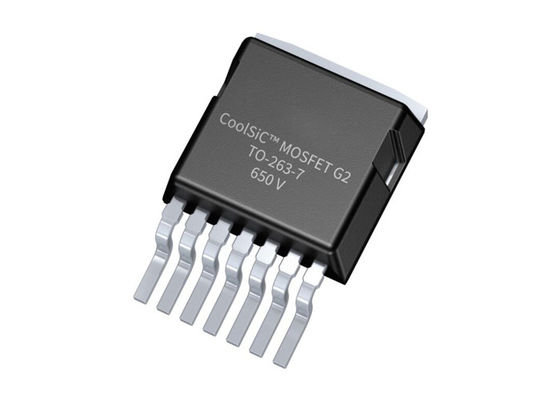 IMBG65R033M2H Entegre Devre Çip 650V 33mΩ CoolSiCTM MOSFET Transistörleri TO-263-7