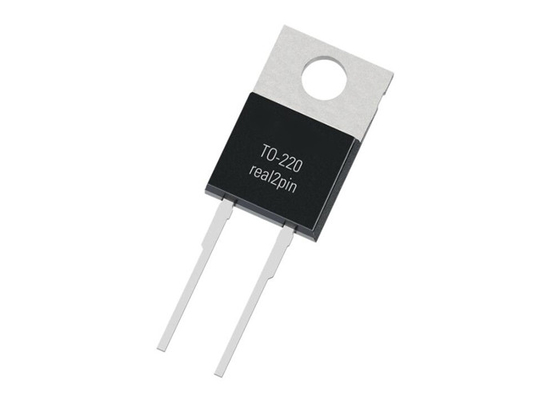 IDH04G65C5 Entegre Devre Çip Diyotları 650V 4A CoolSiCTM Schottky Diyot PG-TO220-2