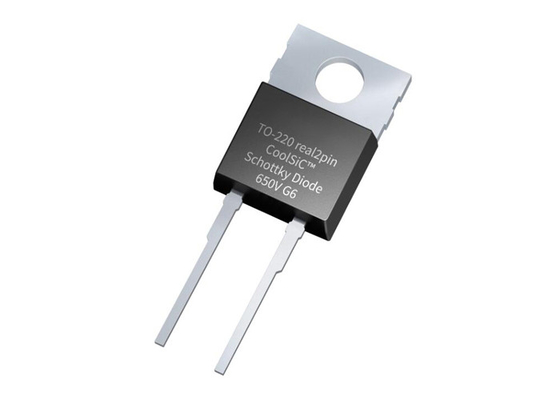 IDH08G65C6 Entegre Döngü Çip 650V G6 CoolSiCTM Schottky Diyot PG-TO220-2