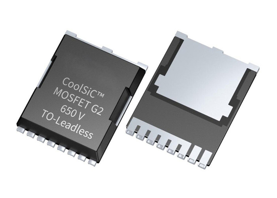 IMT65R033M2H Entegre Devre Çip Güç MOSFET Transistörü 650V CoolSiC MOSFET Transistörü