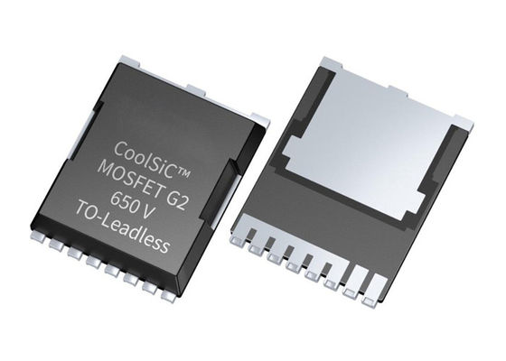 IMT65R010M2H 650V CoolSiC™ MOSFET Transistör PG-HSOF-8 Entegre Devre Çipi