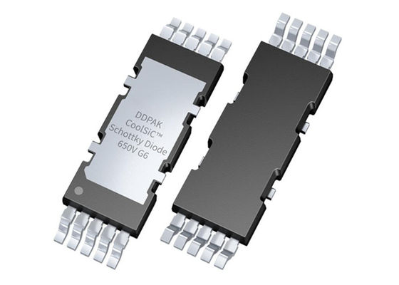 IDDD08G65C6 Entegre devreler diyotları 650V CoolSiCTM Schottky diyotları PG-HDSOP-10