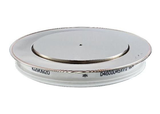 D4600U45X172 Entegre devreler çipleri 4600A 4500V IGCT/IGBT serbest döngülü diyot diskleri