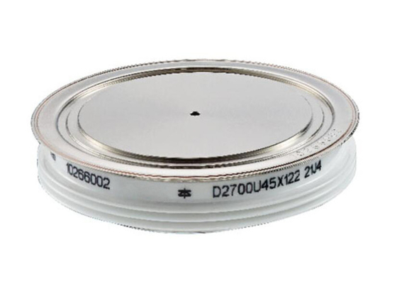 D2700U45X122 Entegre Döviz Çip Diyot Diskleri 4500V 2700A IGCT-Freewheeling Diode