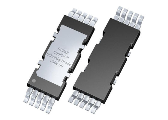 IDDD16G65C6 Entegre Devre Çip 650V CoolSiCTM Schottky Diyot PG-HDSOP-10 Diyotları