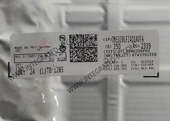 TMS320LF2401AVFA Mikro denetleyici MCU C2000TM C24x 16-Bit Mikro denetleyici IC LQFP-32