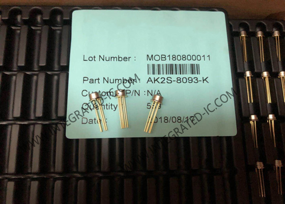 AK2S-8093-K Ethernet IC 2.5 Gbps Gigabit kapasitesine sahip pasif optik ağlar