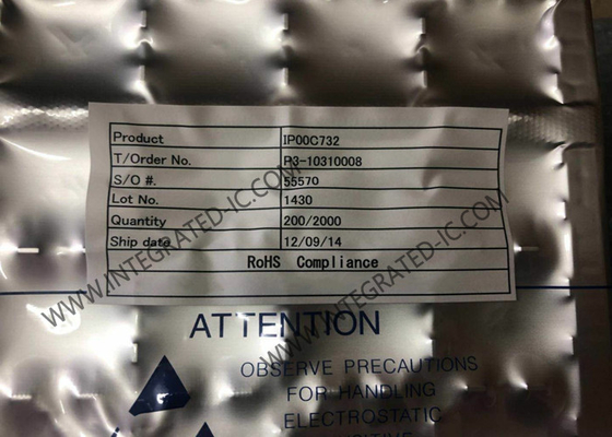 IP00C732 Entegre Döngü Çip Yüksek Çözünürlüklü Tek Çipli Dörtlü I/O Ölçücü