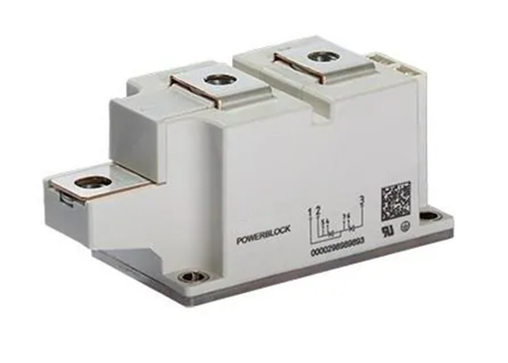 TT320N18SOF Otomobil IGBT Modülleri Motor Kontrolü için 1800V 320A Tiristor Modülü