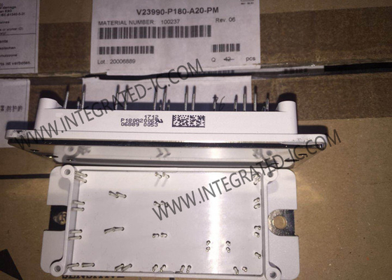 P180A2006 Otomobil IGBT Modülleri Güç Modülü