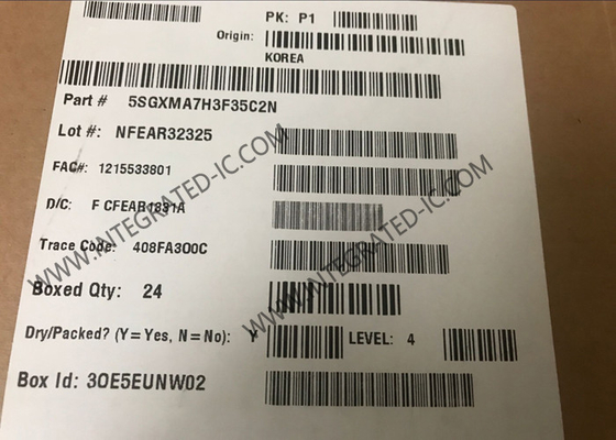 5SGXMA7H3F35C2N Alan Programlanabilir Geçit Dizisi FBGA-1152 Stratix V GX FPGA Çipleri